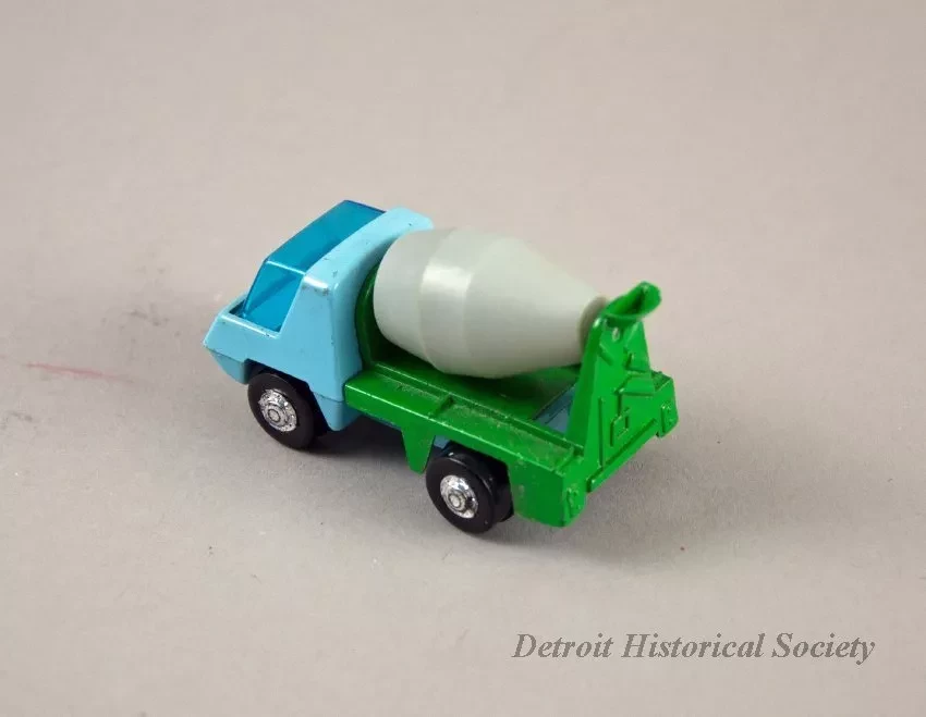 Toy, Truck