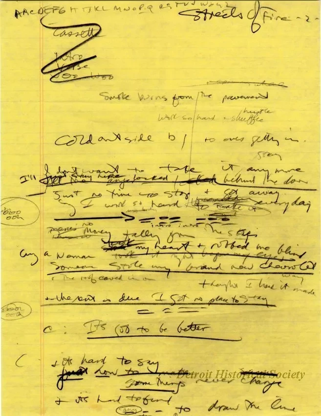Lyrics, Song - Neutron Dance