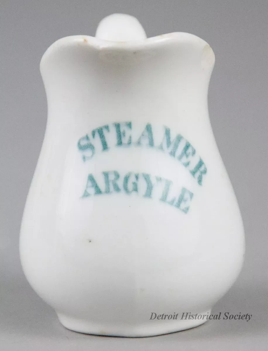 Pitcher, Cream