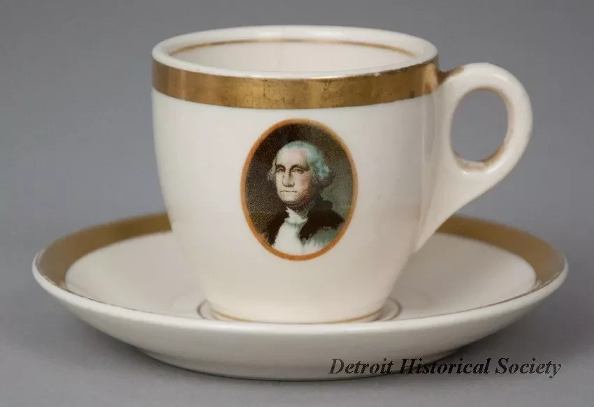 Cup, Demitasse