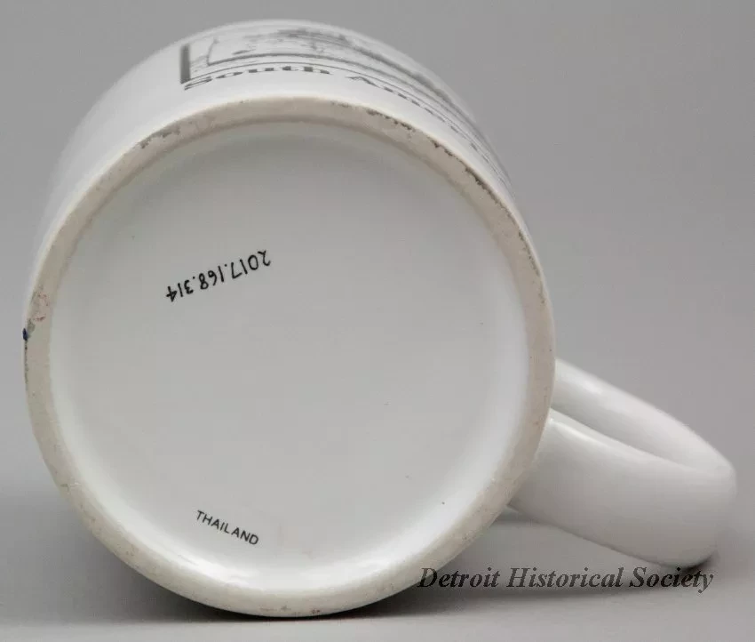 Mug, Coffee - South American
