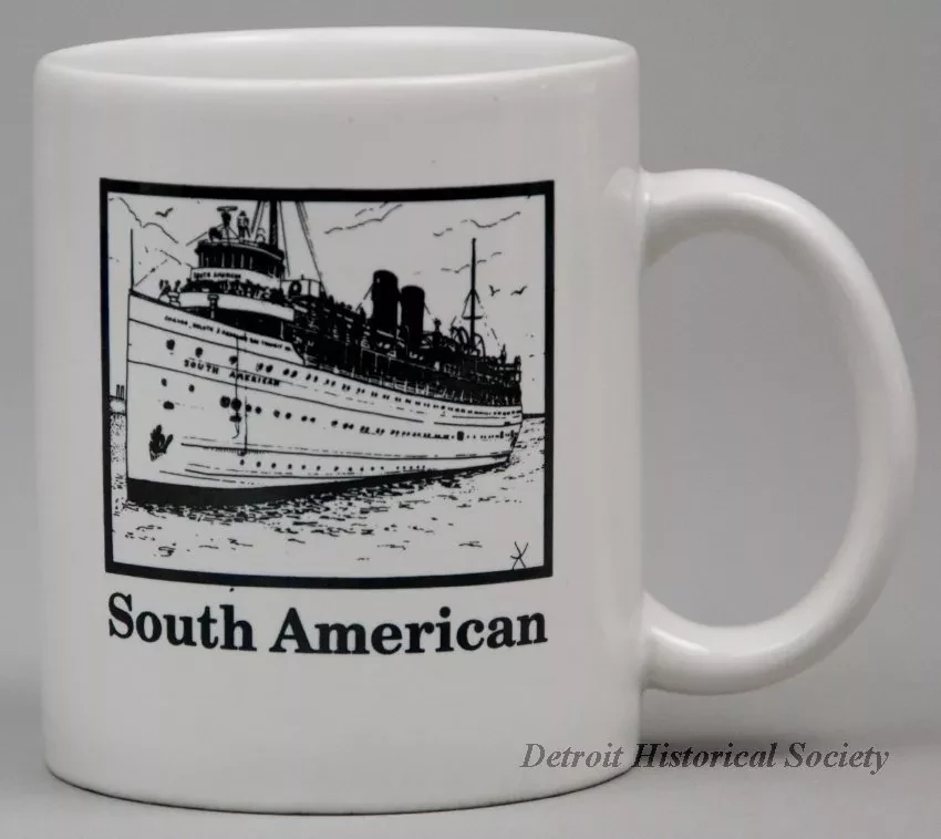 Mug, Coffee - South American