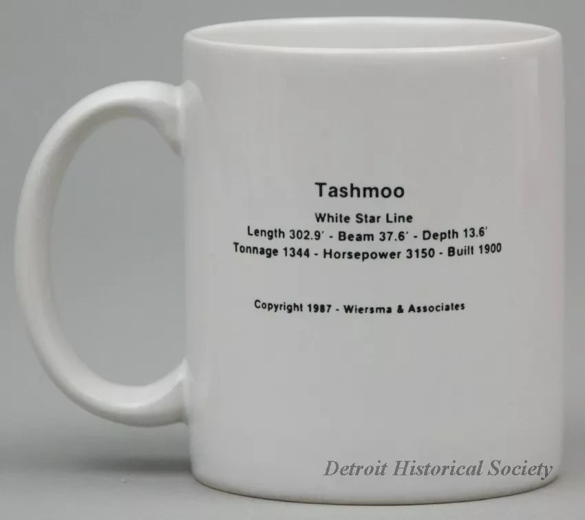 Mug, Coffee - Tashmoo