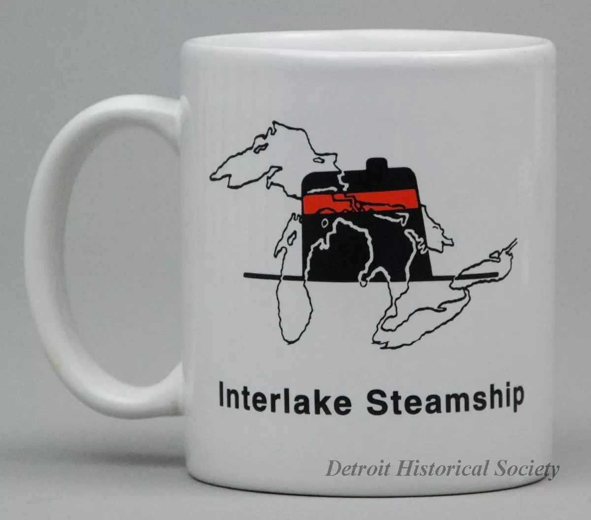 Mug, Coffee - Interlake Steamship