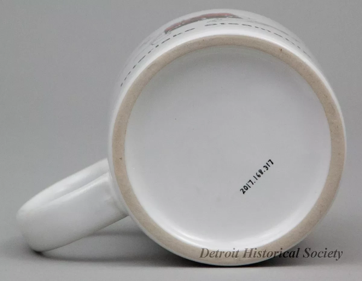 Mug, Coffee - Interlake Steamship
