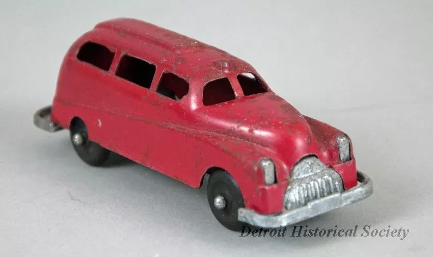 Model Train, Accessory