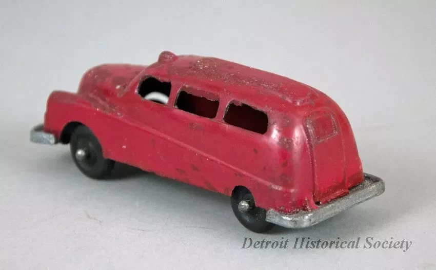 Model Train, Accessory