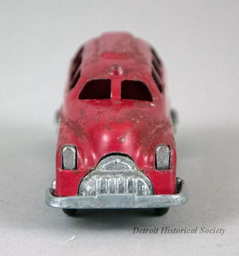 Model Train, Accessory
