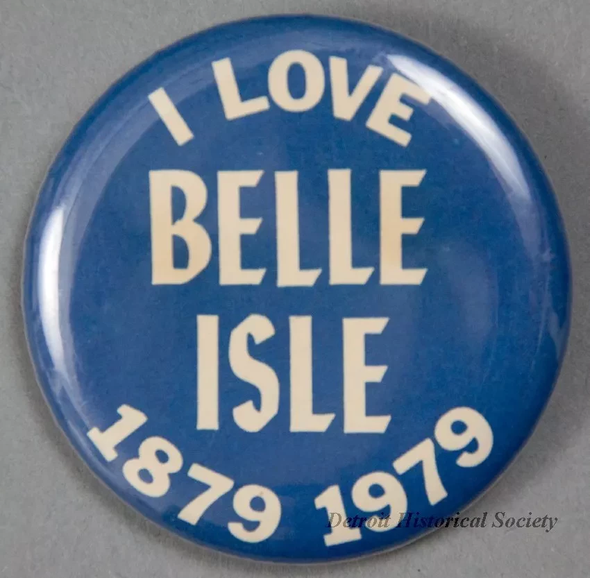 Button, Souvenir