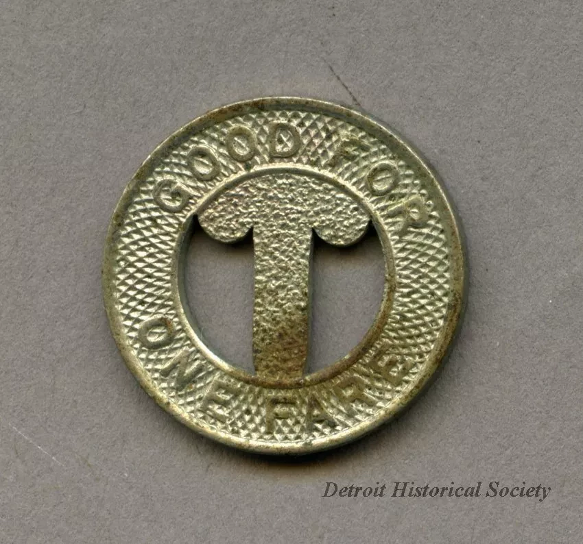 Token, Transportation