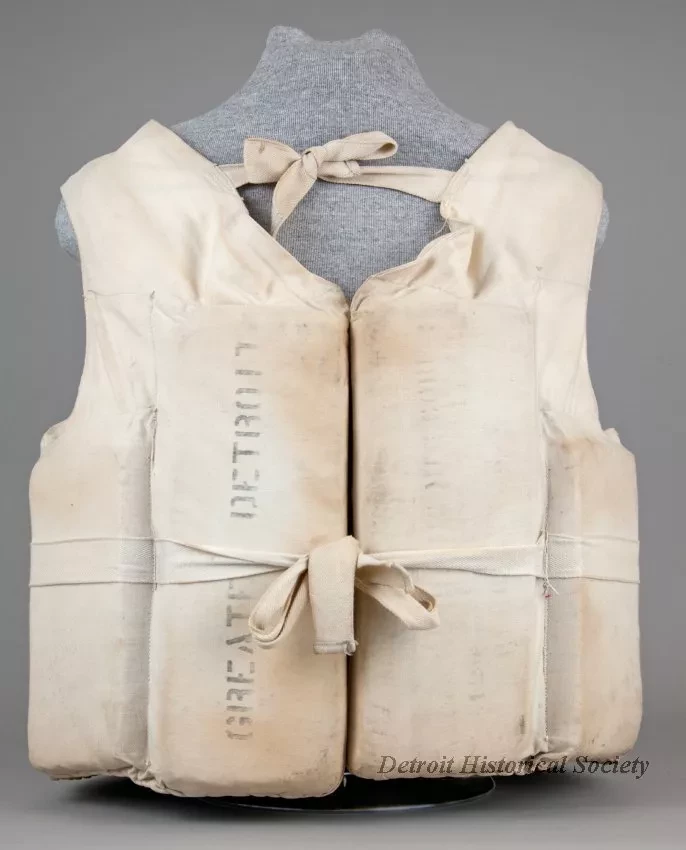 Jacket, Life
