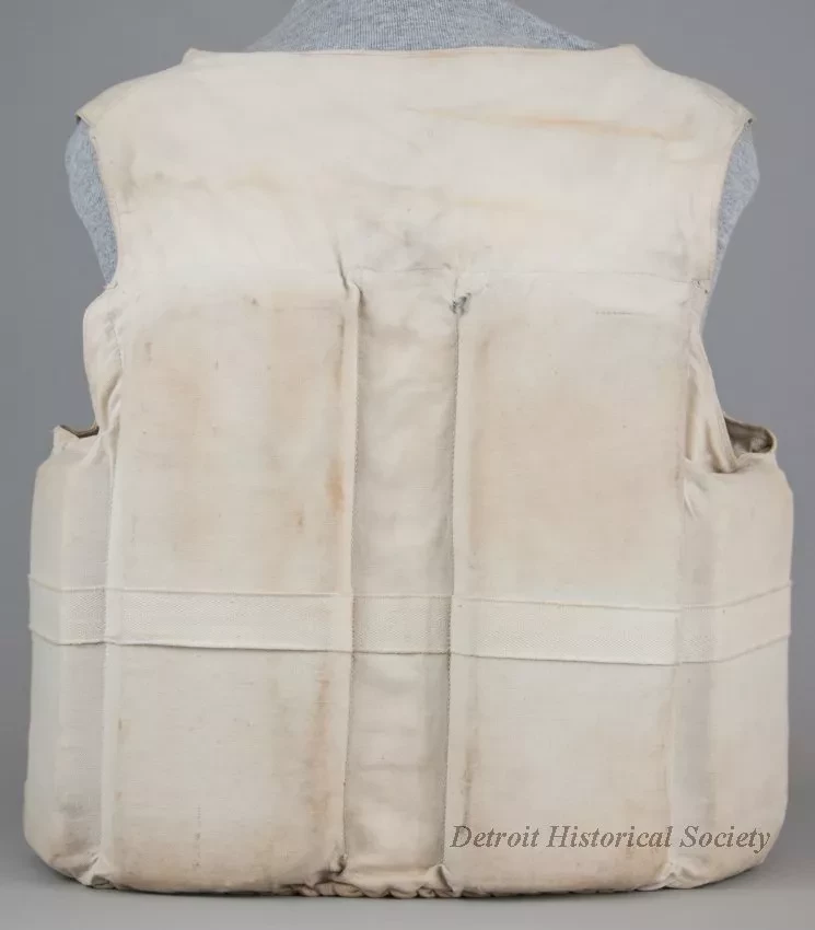 Jacket, Life