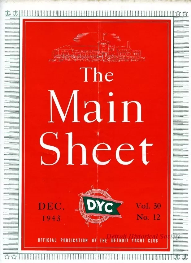 Magazine - The Main Sheet