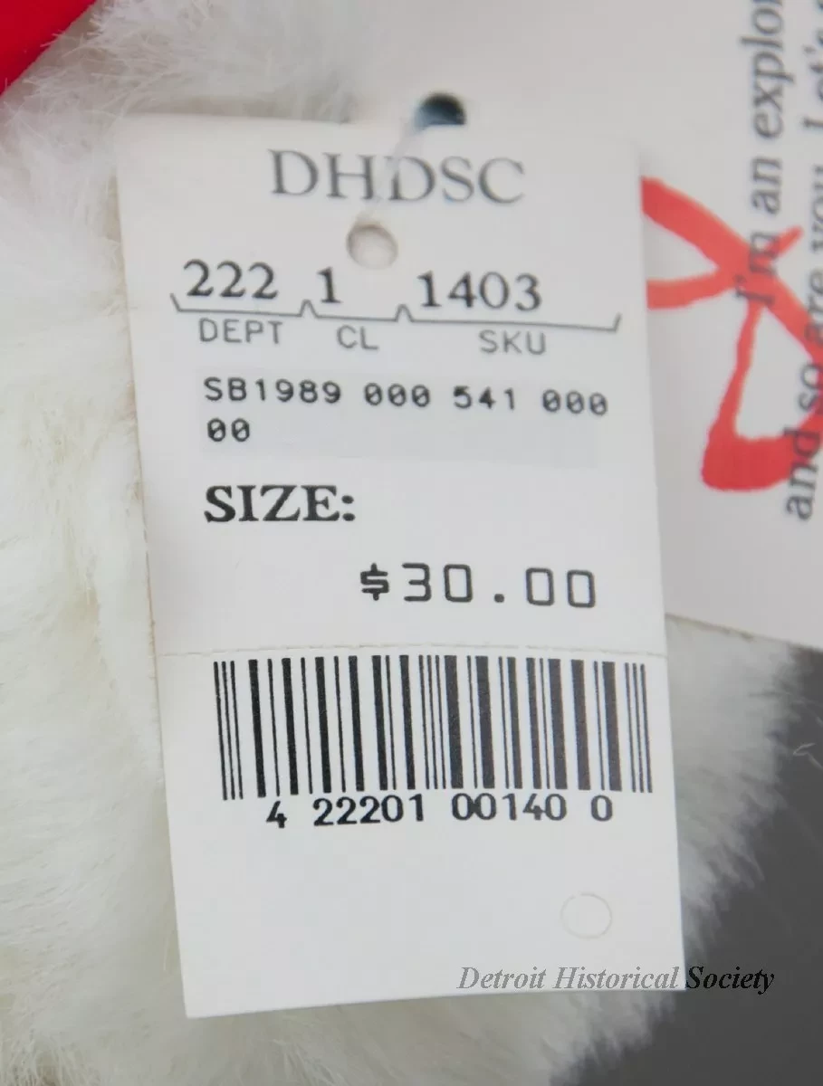 Animal, Stuffed