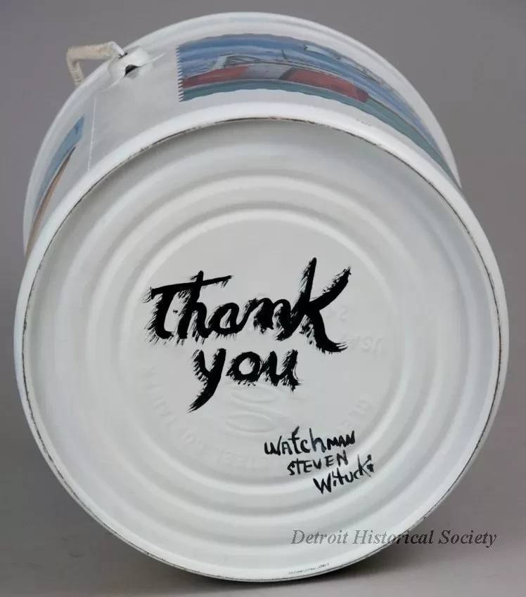 Pail