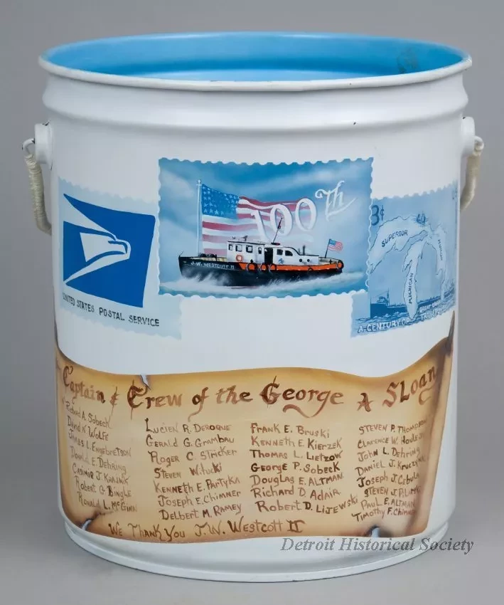 Pail