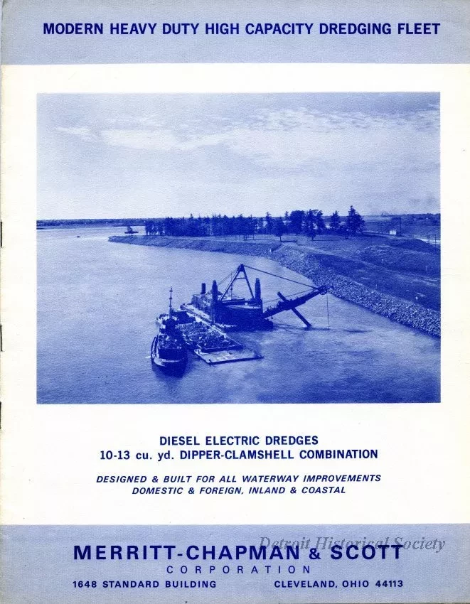 Brochure - Merritt-Chapman & Scott Corporation