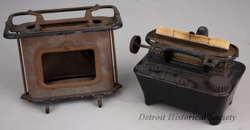 Stove, Heating