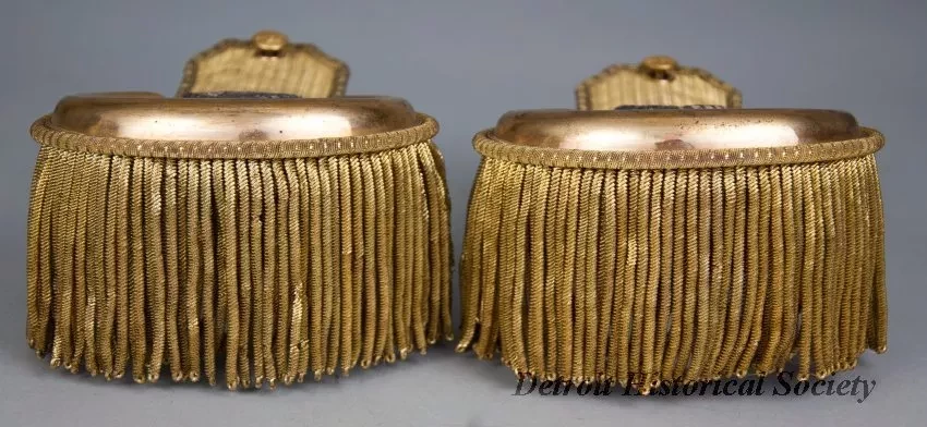 Epaulets