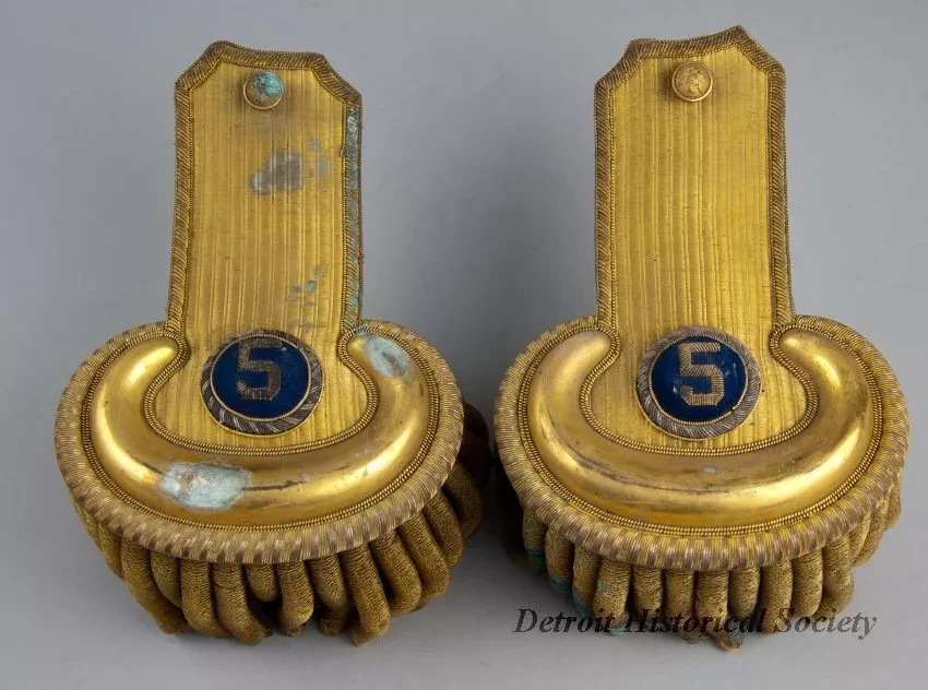 Epaulets