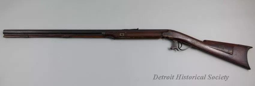 Rifle, Percussion