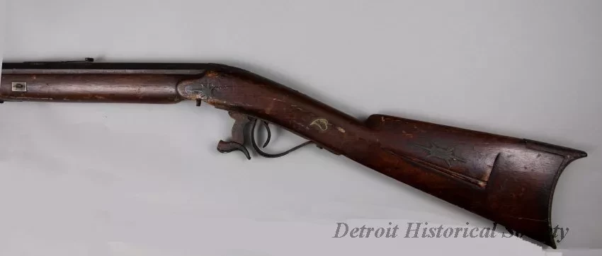 Rifle, Percussion