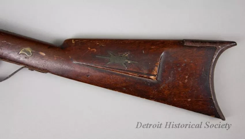 Rifle, Percussion