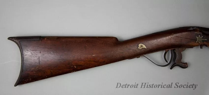Rifle, Percussion