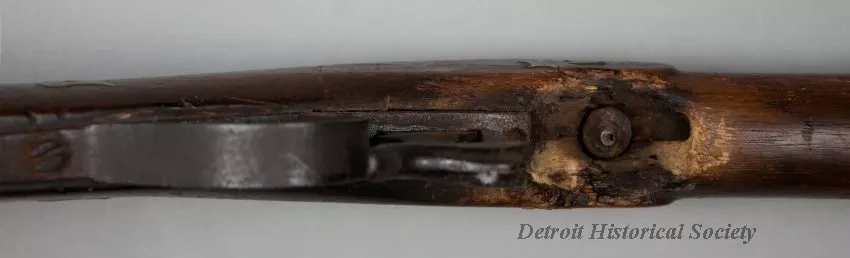 Rifle, Percussion