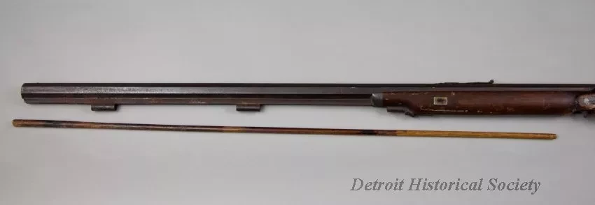 Rifle, Percussion