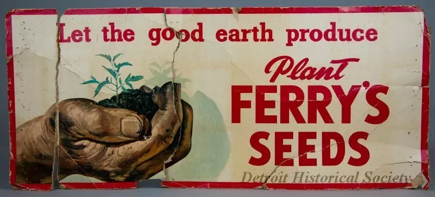 Sign, Advertising