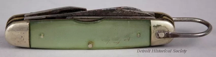 Knife, Pocket