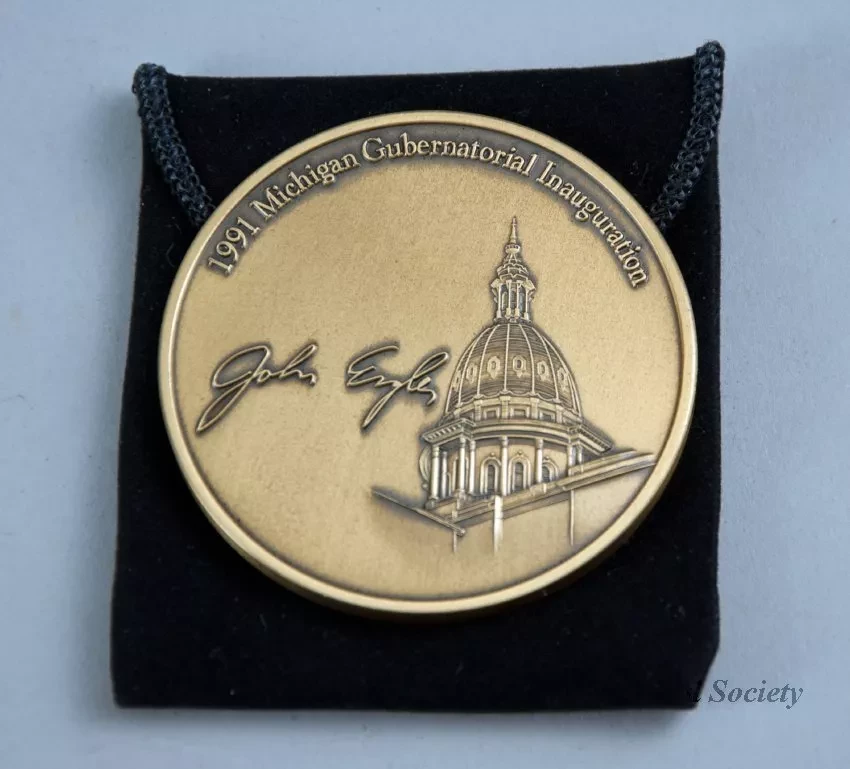 Medal, Commemorative