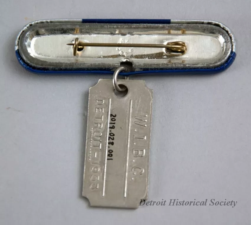 Pin, Promotional