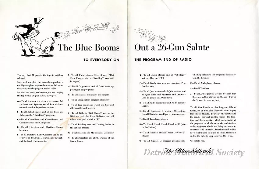 Ad, Magazine