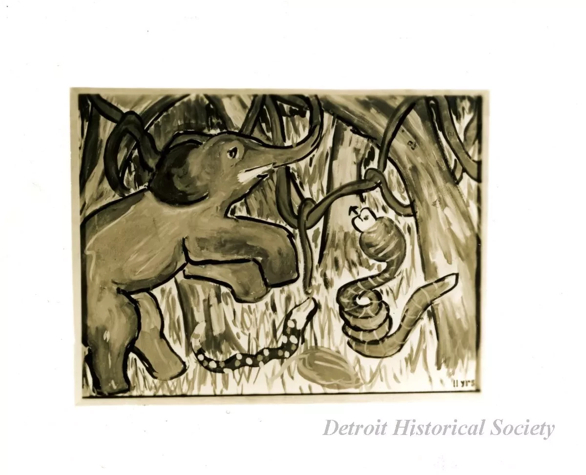 Print, Photographic