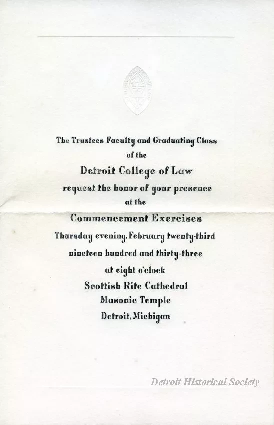 Invitation