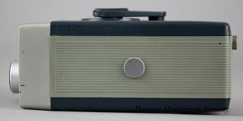 Camera, Motion Picture