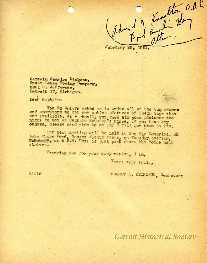 Letter