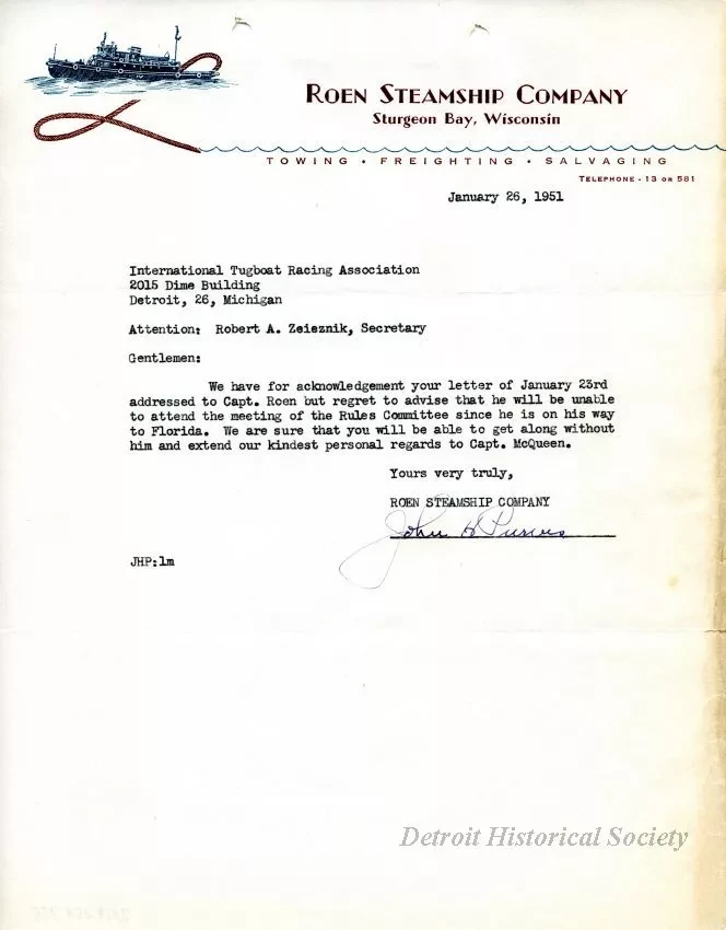 Letter