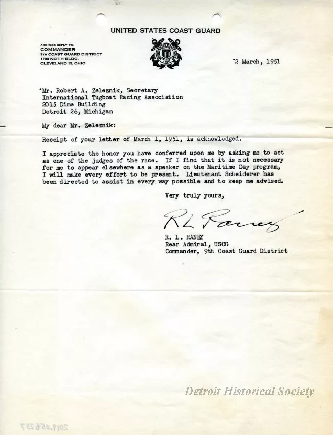 Letter