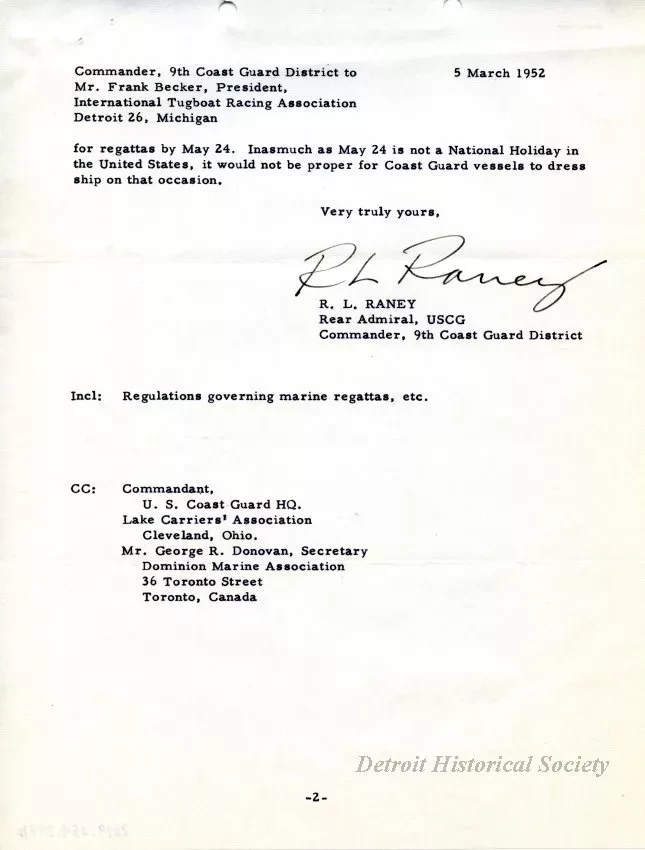 Letter