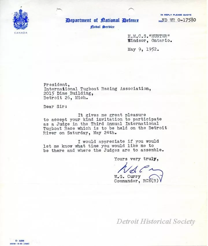 Letter