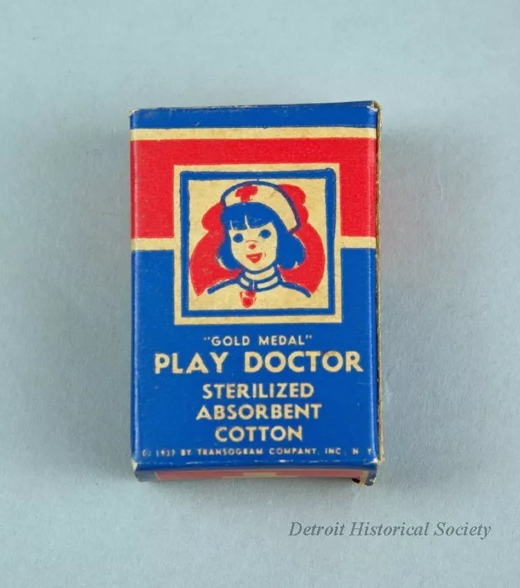 Cotton, Dressing