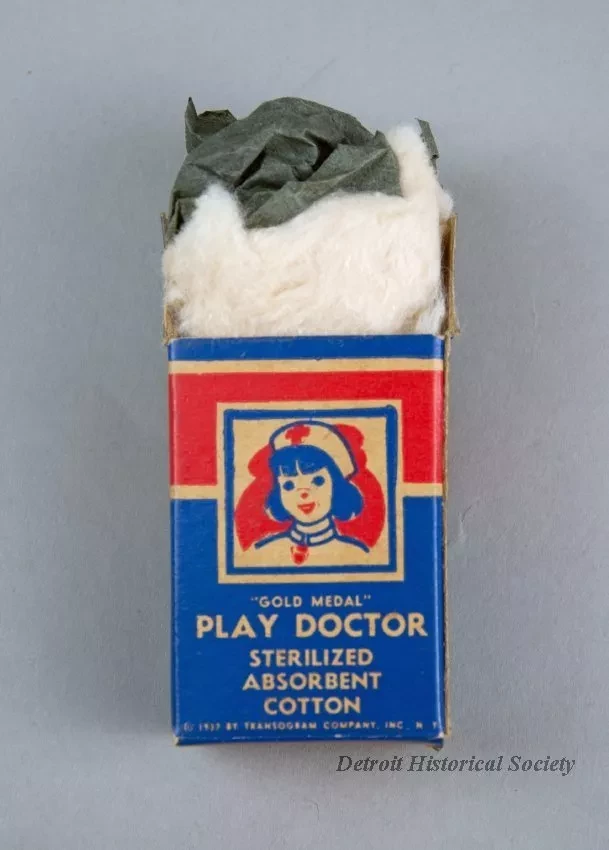 Cotton, Dressing