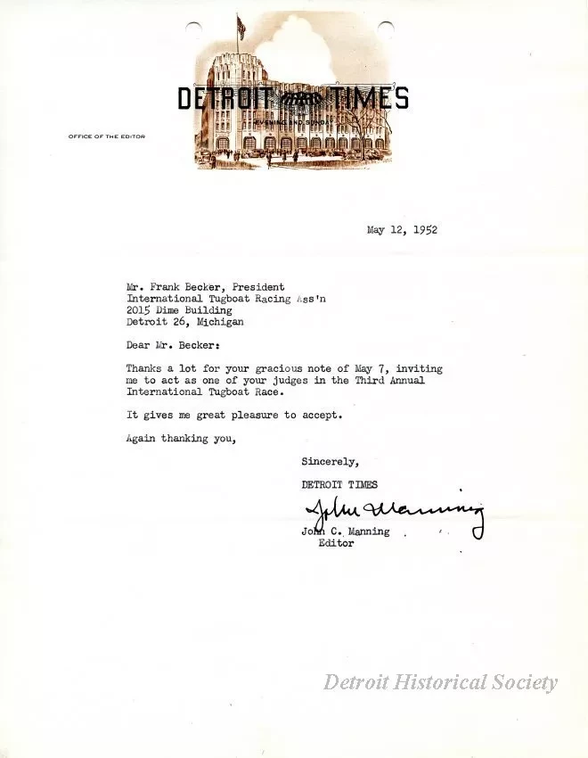 Letter