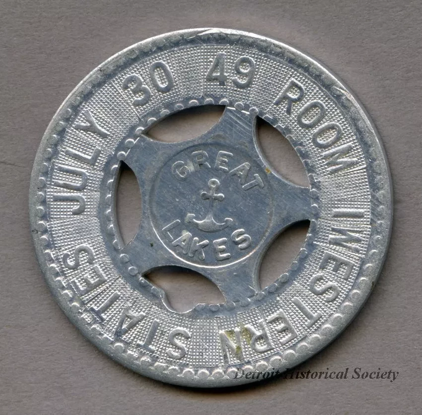 Token, Commemorative