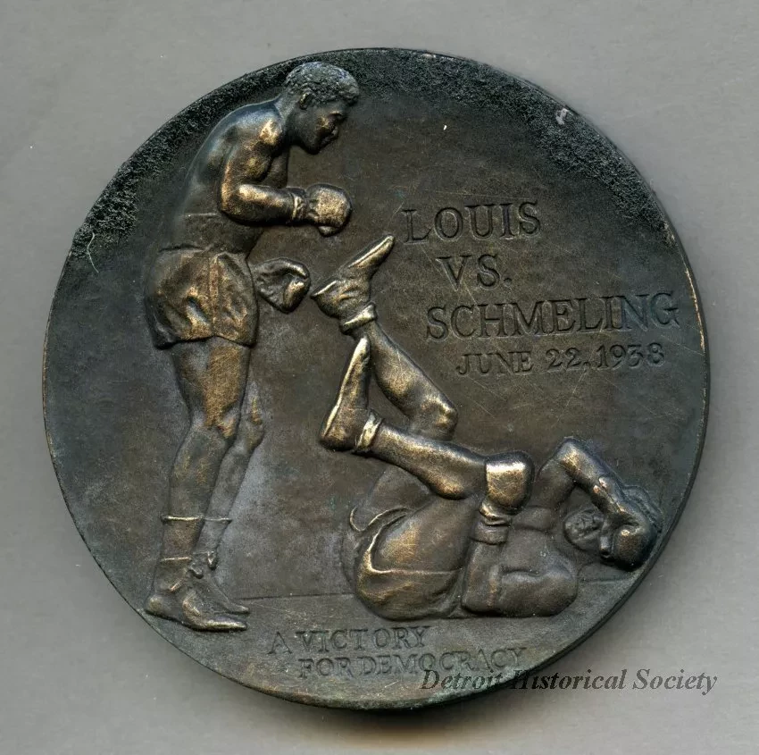 Medal, Commemorative