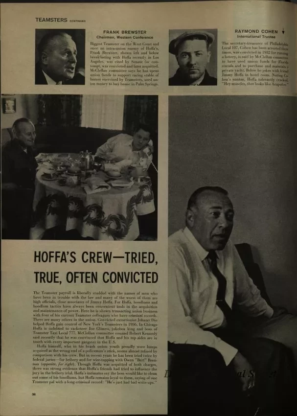 Magazine - Life, May 18, 1959