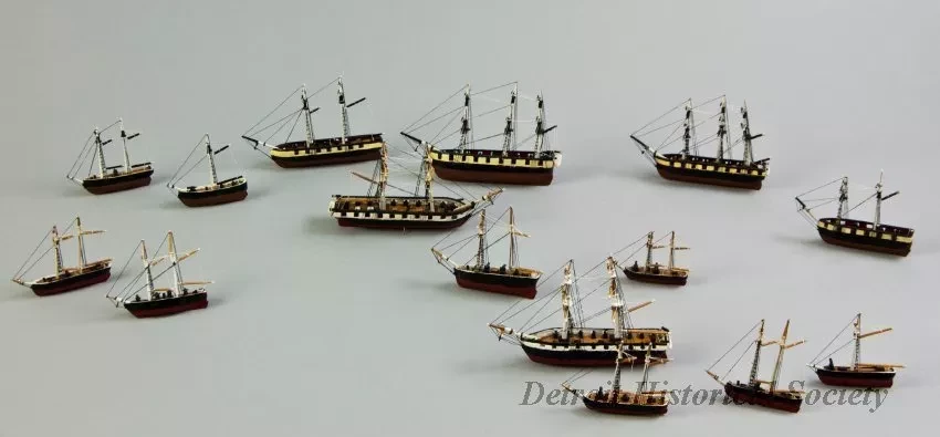 Model - USS SCORPION